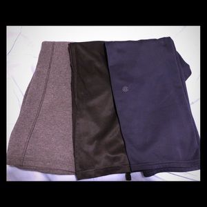 3 pairs Boy athletic pants #20